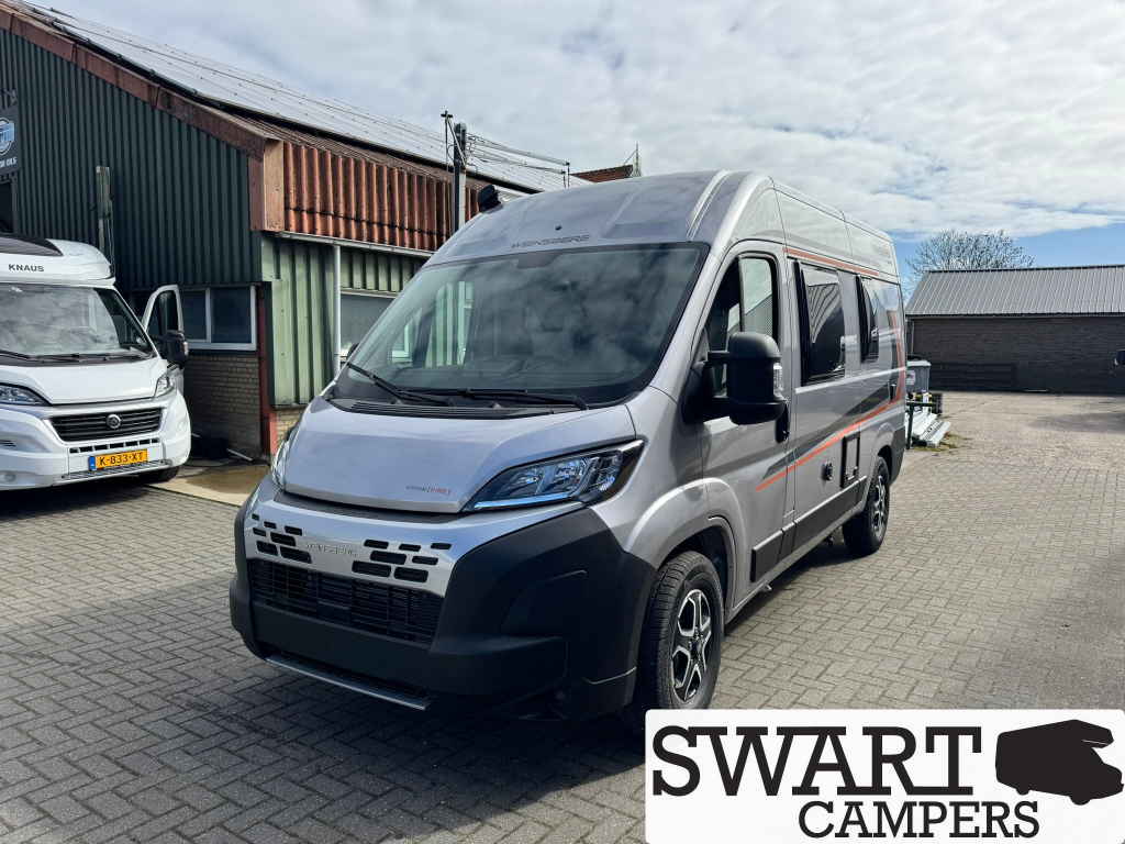 Weinsberg CaraBus 540 MQ Edition [Fire] foto: 7