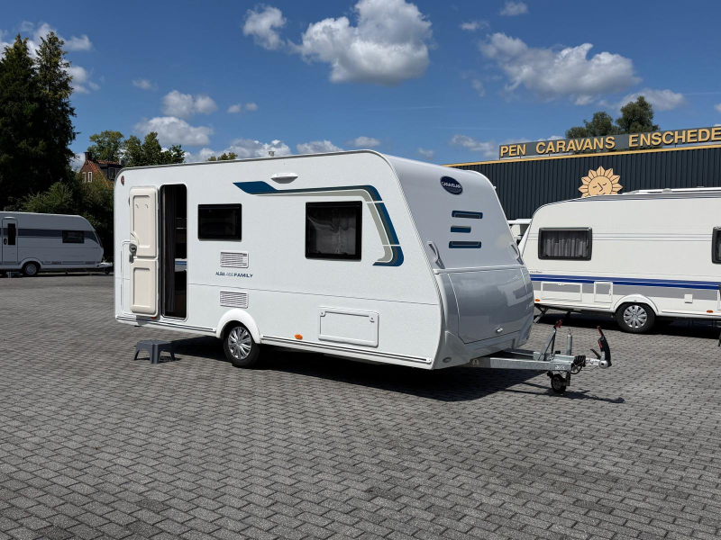Caravelair Alba Family 466 In NIEUWSTAAT!  foto: 1