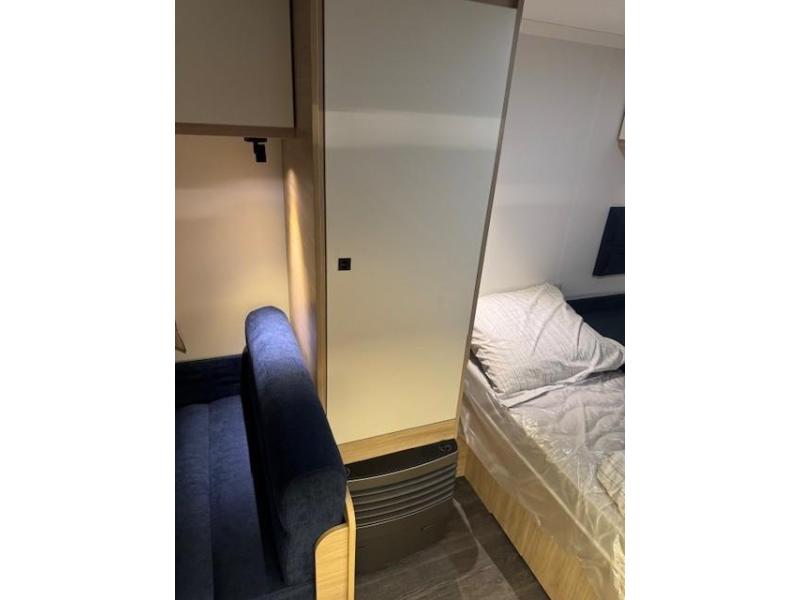 Caravelair Alba 390 licht in gewicht  foto: 16