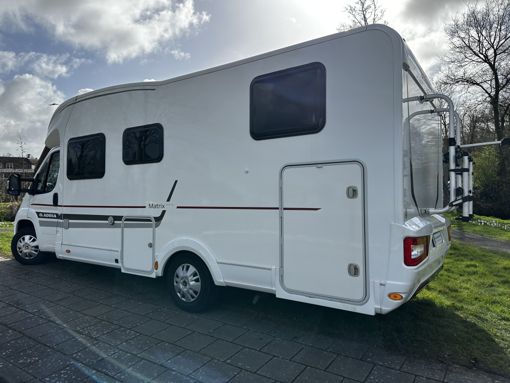 Adria Matrix M 670SL photo: 1