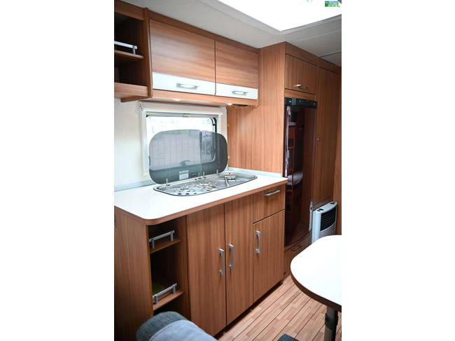 Weinsberg CaraOne 550 foto: 10