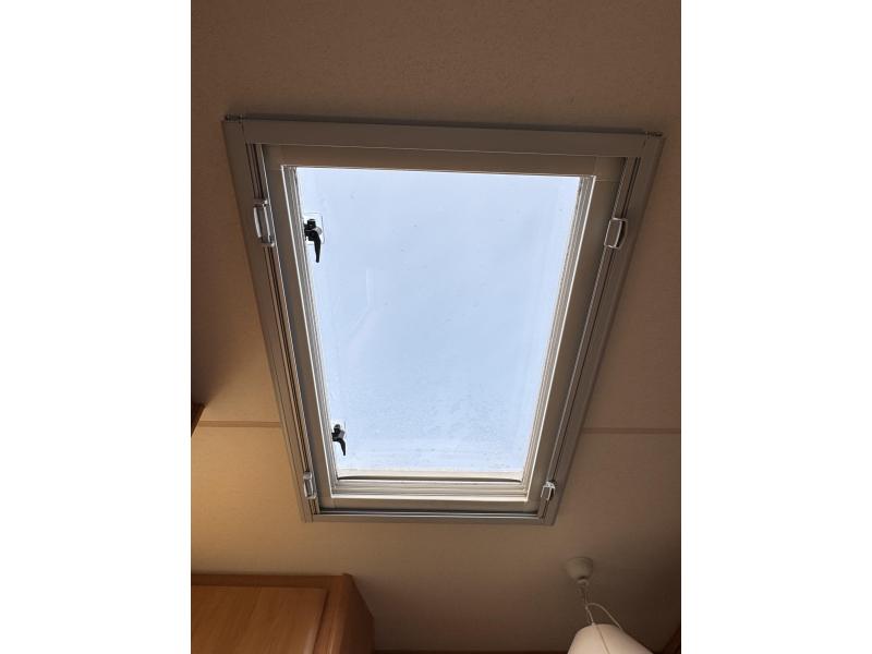 Hobby Excellent 400 SB - Voortent - Zakluifel -  foto: 15