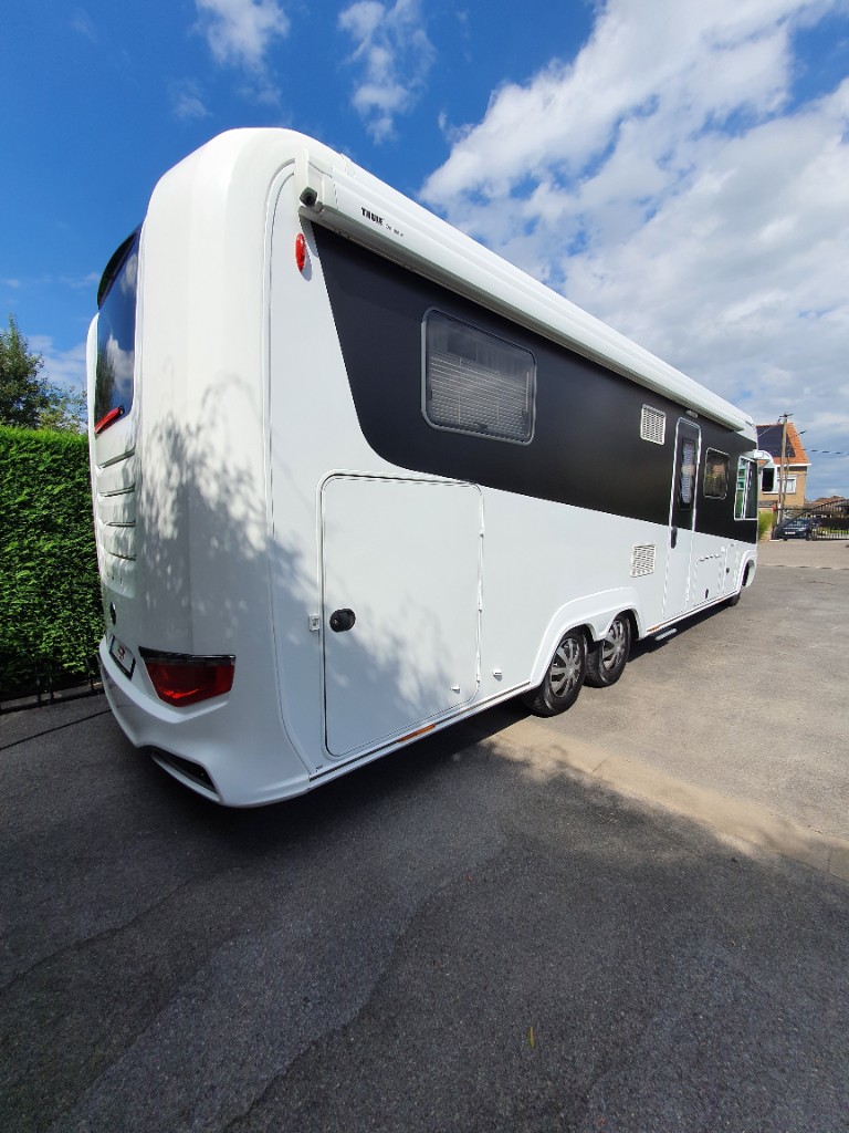 Knaus SUN 900iLX photo : 2