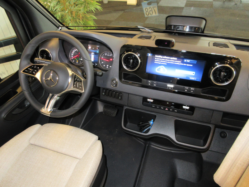 Hymer ML-T 580 Experience Edition XXLbed  foto: 18