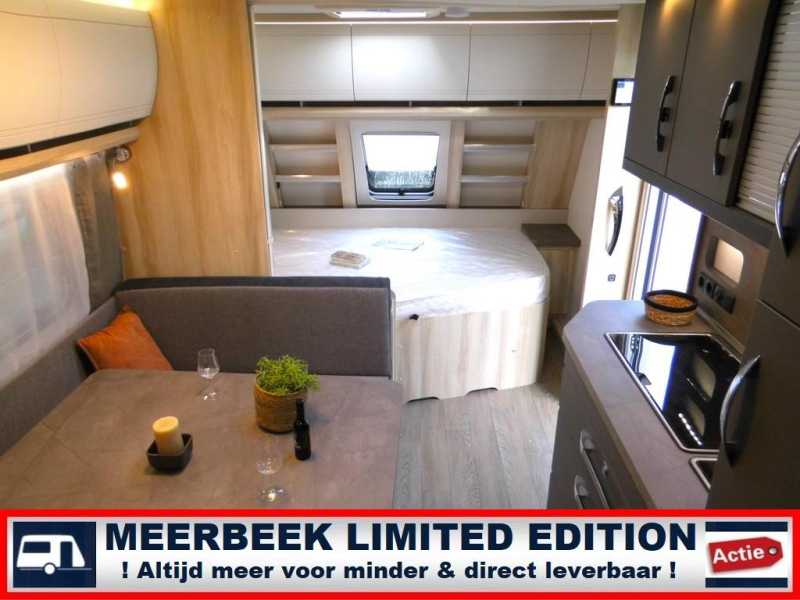 Hobby De Luxe 545 KMF 6229,=DESCUENTO THULE&MOVER foto: 6