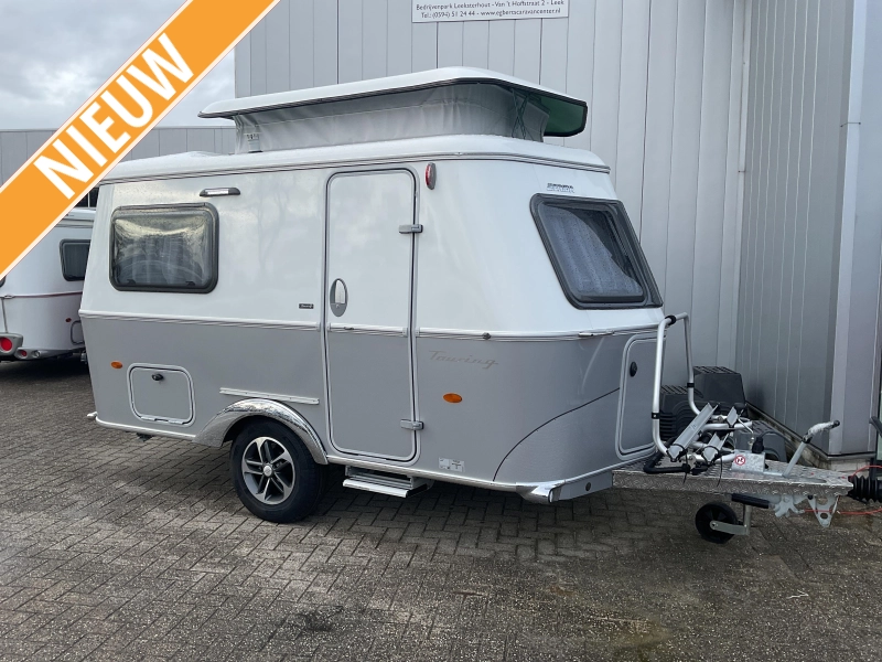 Eriba Touring 310 Urban Memphis design pack.