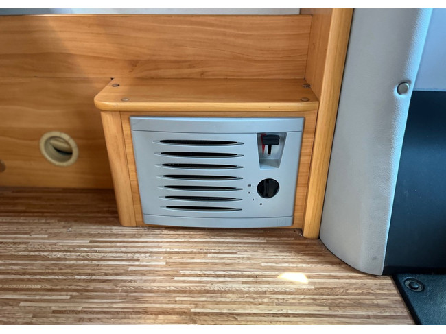 Adria Coral S 670slt Enkele Bedden E&P Levelsysteem foto: 23