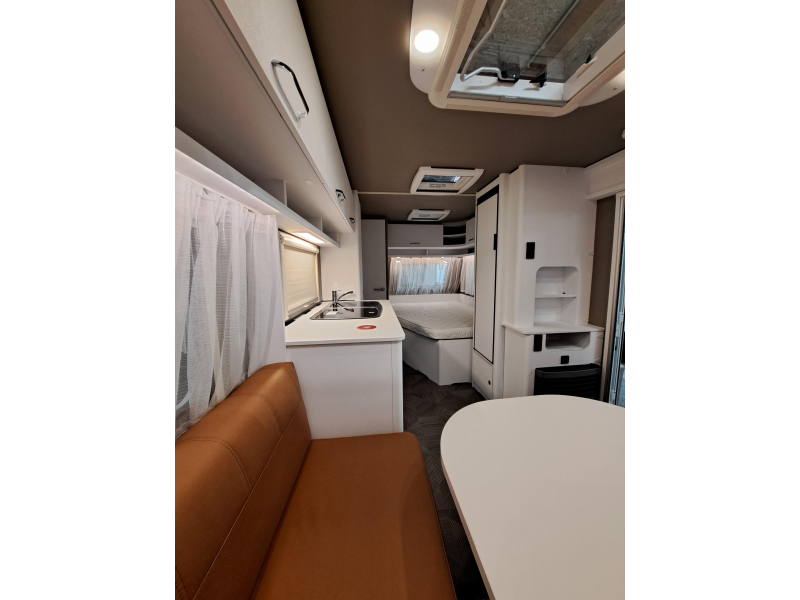 Dethleffs C'Go Edition 10 475 FR GRATIS MOVER&BOVAG  foto: 4