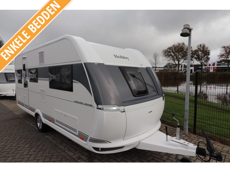 Hobby Excellent Edition 495 UL Opruiming showroom / 181