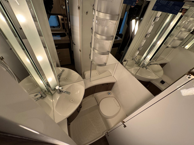 Hobby Prestige 495 UL foto: 12