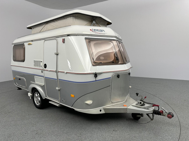 Eriba Touring Triton 420 GT