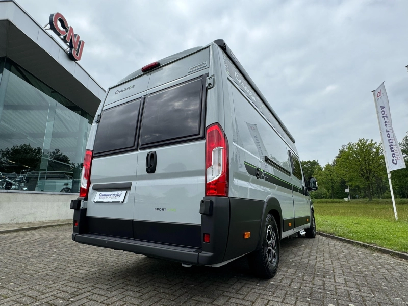 Chausson V697 S Sport Line automaat  foto: 7