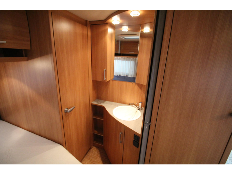 Knaus Sport 450 FU Asiento redondo, Avance, foto: 17