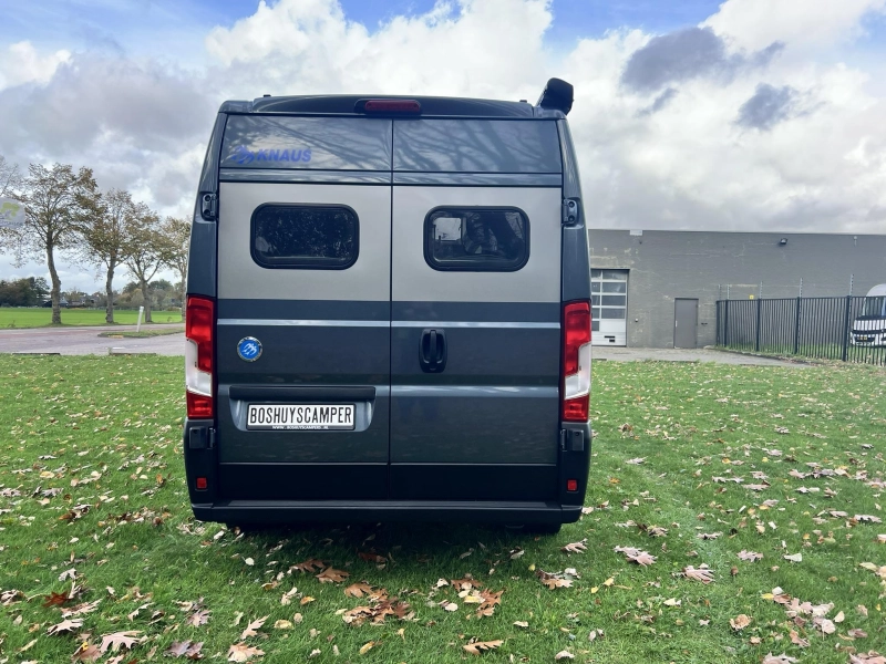 Knaus Van I 5,99 meter 9T automaat  foto: 3