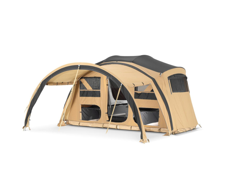 Europa Camper Trailcruiser Deluxe - 8 personnes - 2026 neuf photo : 8