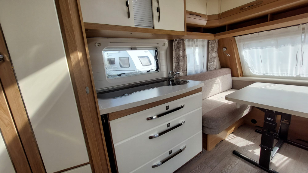 HOBBY 495 WFB foto: 10