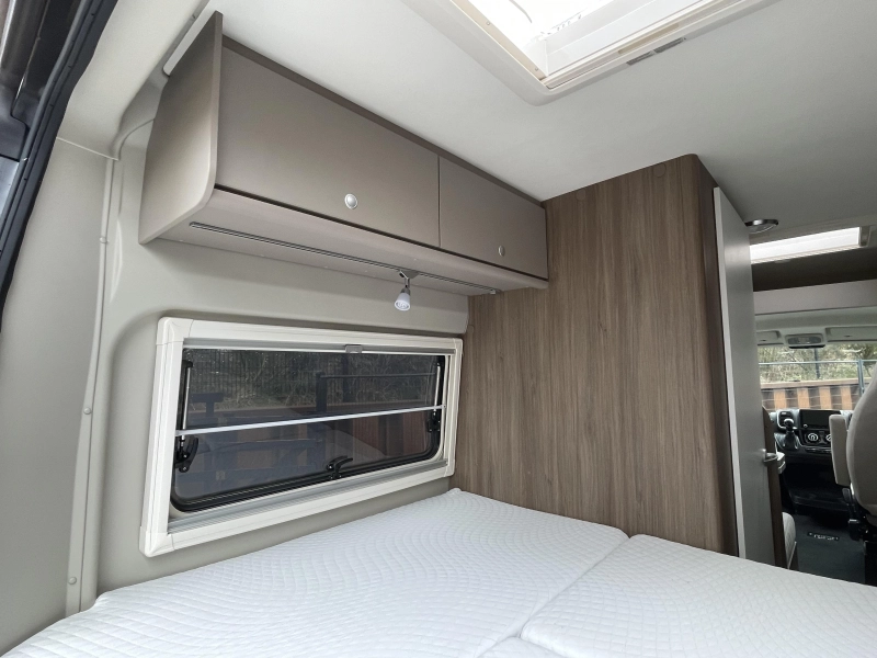 Carado CVE 540 AUTOMAAT 5.40 Mtr  foto: 8