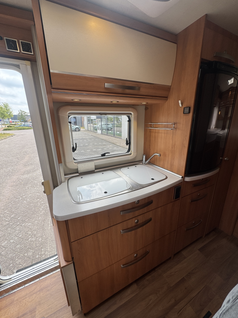 Hymer Exsis I 588 Foto: 12