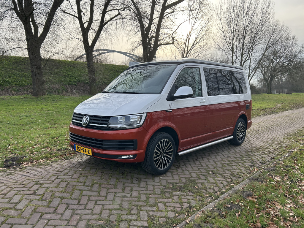 Woodpecker Campers Volkswagen Transporter foto: 2