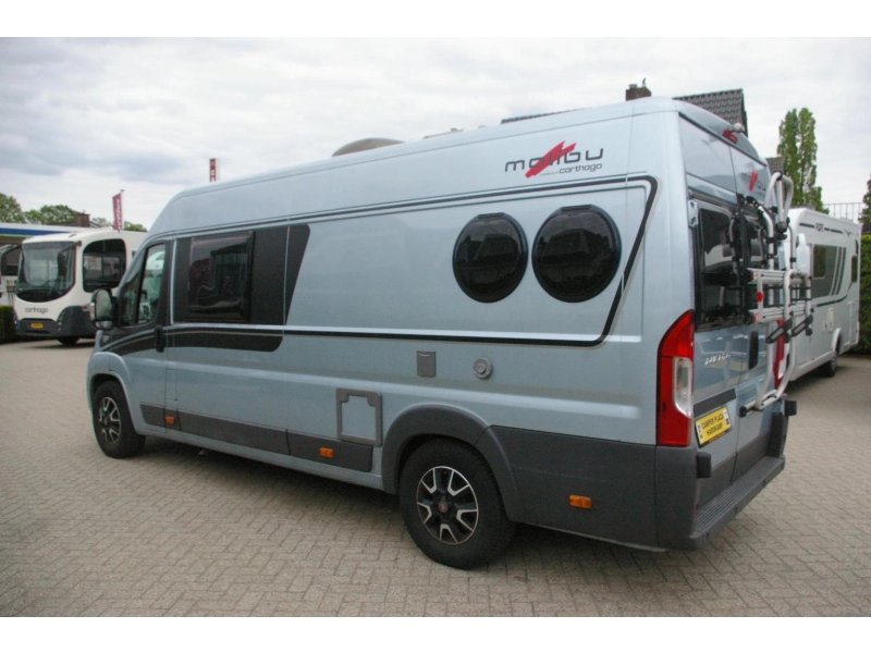 Carthago Malibu 640 Enkele bedden, Automaat.  foto: 4