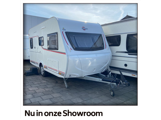 Bürstner Premio Life 430 TS