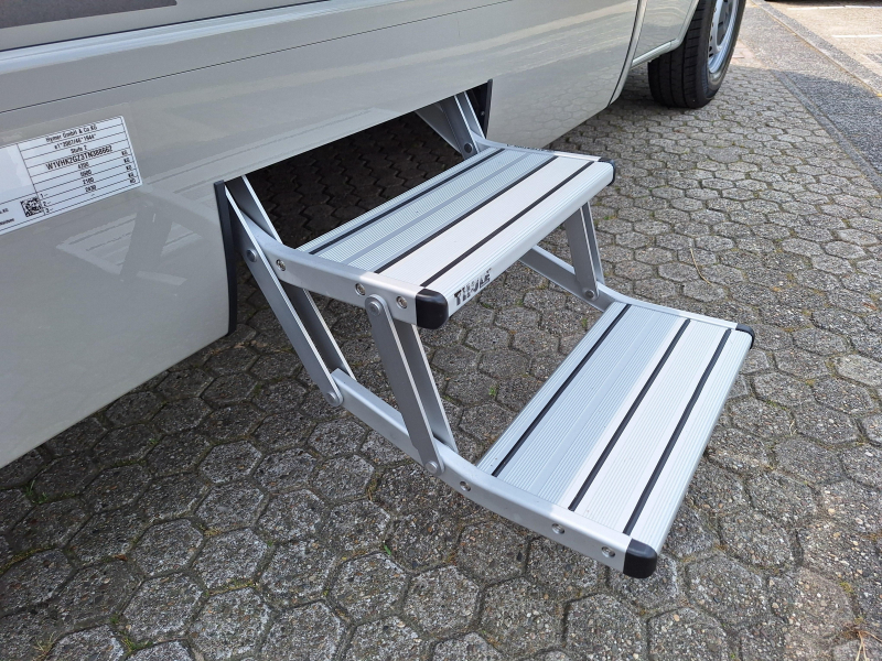 Hymer GT-S 600 XXL BED - LED - STEINGRAU foto: 10