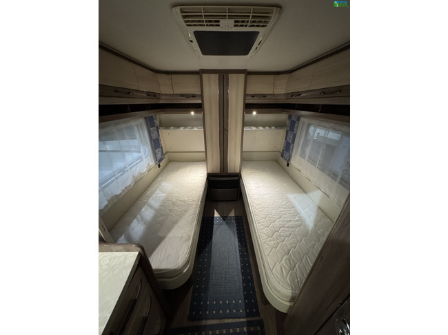 Hobby De Luxe Easy 460LU foto: 19