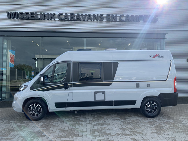 Malibu Van Compact 600 LE 140PK Fiat 9 NIEUW NU €5740,- KORTING foto: 2