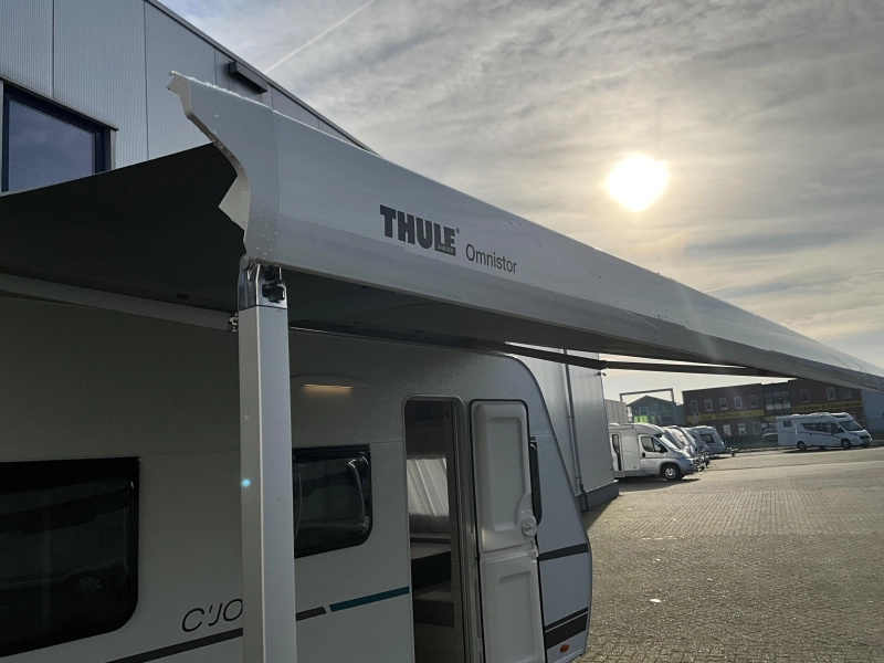 Dethleffs C'Joy 460 LE MOVER-LUIFEL-VOORDEEL  foto: 18