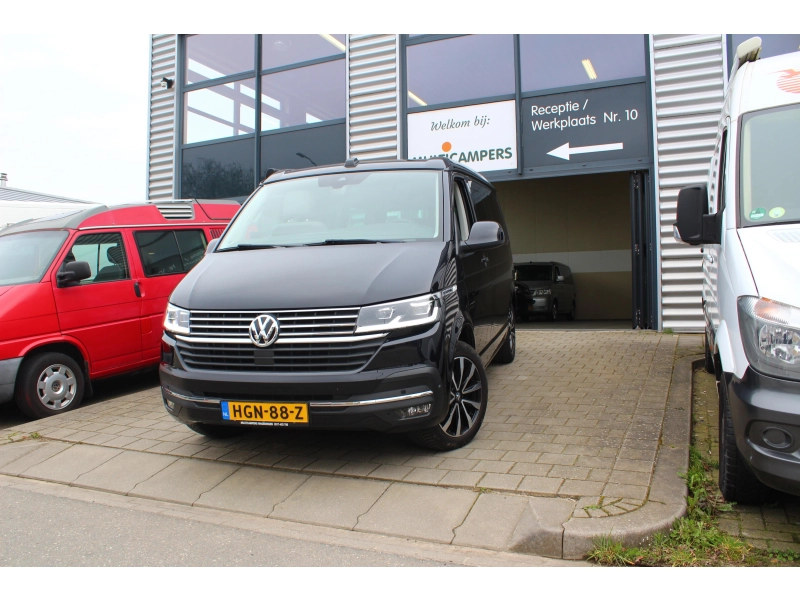 Volkswagen California Ocean T6.1 Last Edition Foto: 17