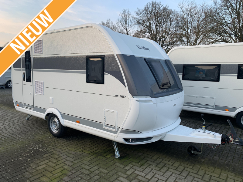 Hobby De Luxe 400 SFE Model 2026