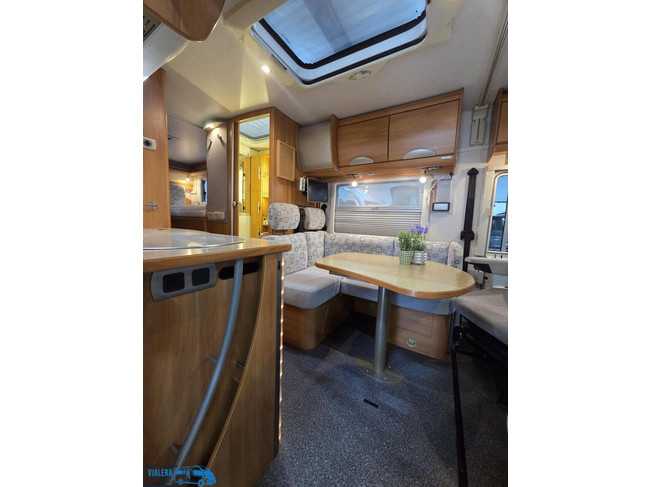 Hymer B 674 SL