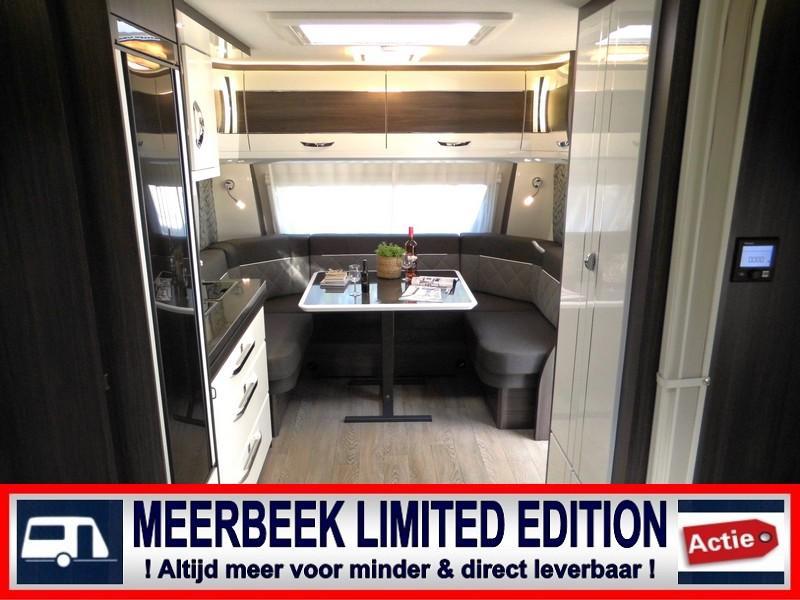 Hobby Prestige 560 WLU 2025 NIEUWSTE MODEL !  foto: 3