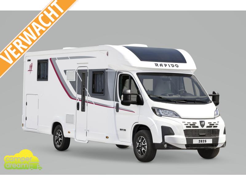 Rapido C55 Night Edition