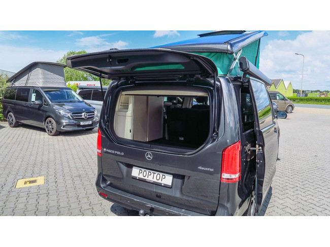 Mercedes-Benz V-klasse Marco Polo foto: 16