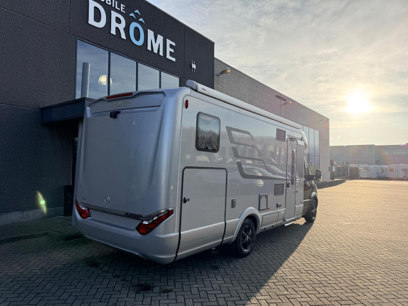 Hymer BML-T 780 Standardpreis Foto: 1