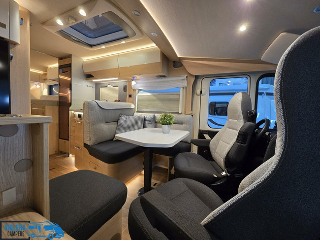 Hymer BMC-I 600 Whiteline* Automatic *Full options* photo: 10