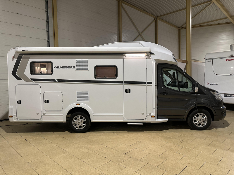 Weinsberg CaraSuite 650 MEG Hubbett | Ex-Vermietung Foto: 2