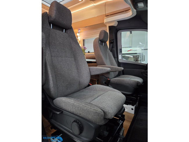 Hymer BMC-T 600 White Line * 170pk Automaat* 2025*Nieuwstaat foto: 12