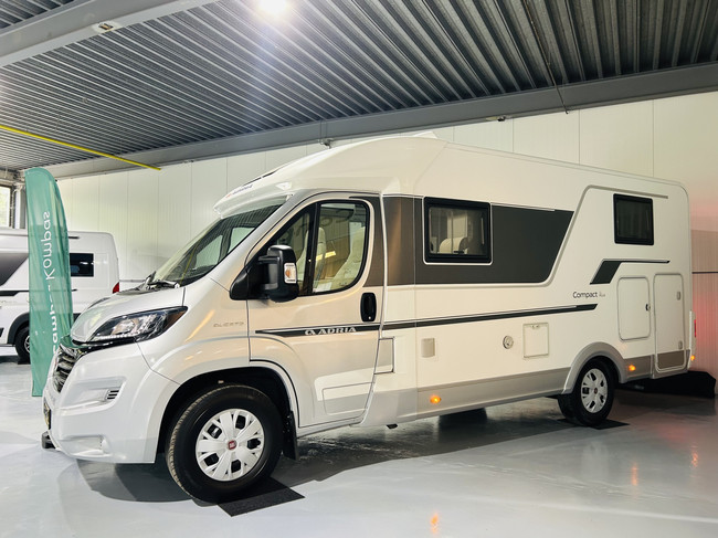 Adria COMPACT SL Plus ! con camas separadas foto: 12