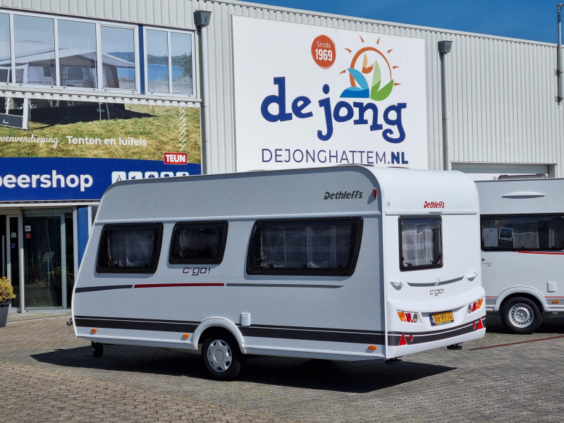 Dethleffs C'Go 430 QS - Vorzelt - Foto: 1