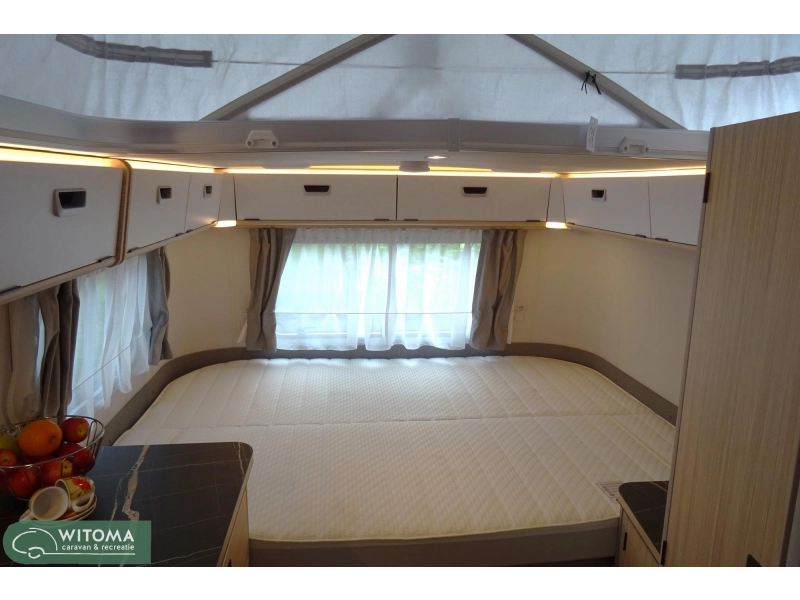Eriba Touring 630 Nu met gratis mover  foto: 8