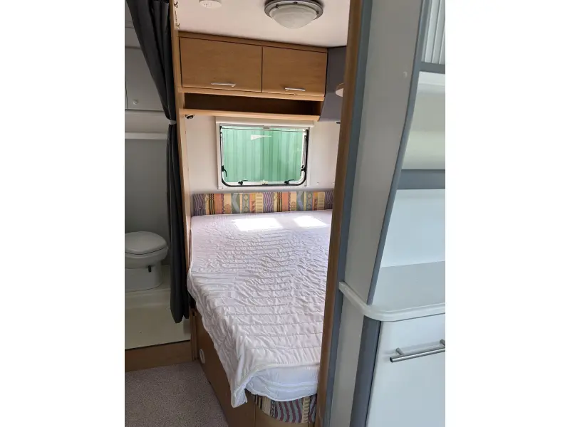 Knaus Cheers 500 FU  foto: 11