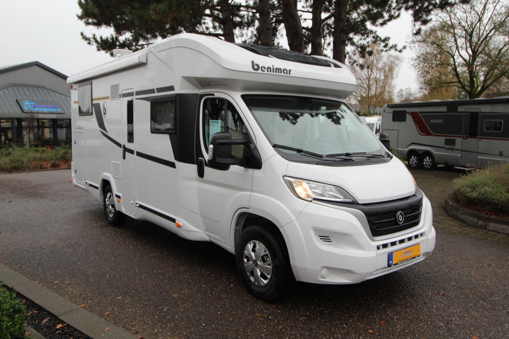 Benimar Tessoro T463 Foto: 0