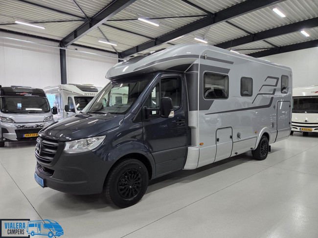 Hymer BML-T 780 * Automaat 170pk* Nieuwstaat* 2025 foto: 15