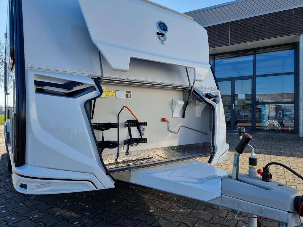 Knaus Sudwind 450 FU 60 Years edition foto: 6