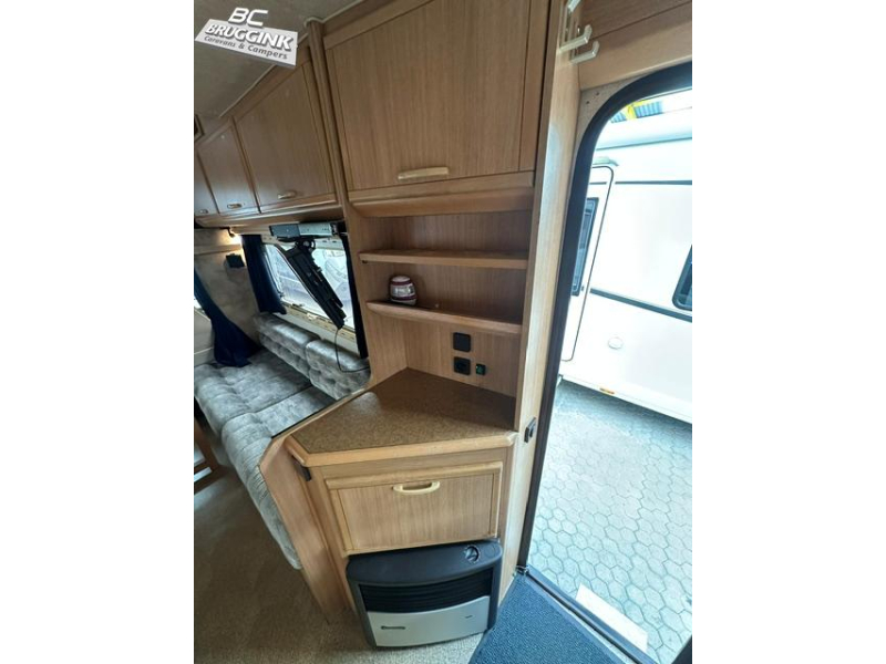 Adria Adriatik 550 E  foto: 11
