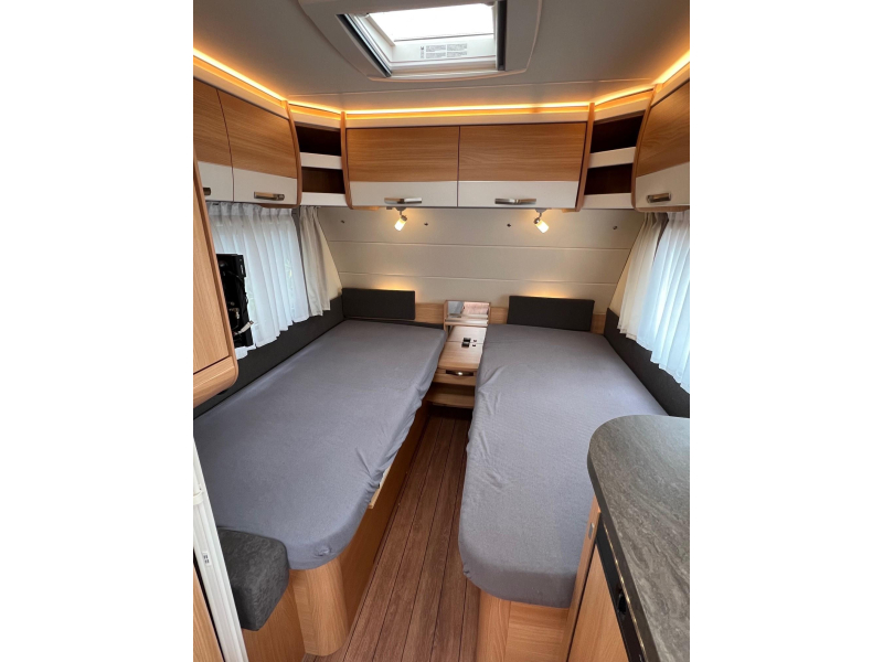 Knaus Sudwind Silver Selection 500 EU mover, luifel, schotel tv  foto: 14