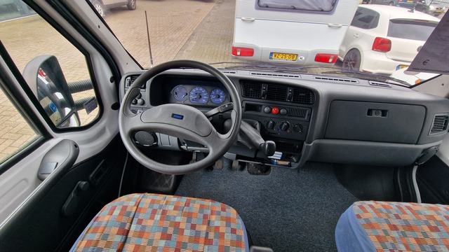 Fiat Dethleffs Advantage 600 foto: 6