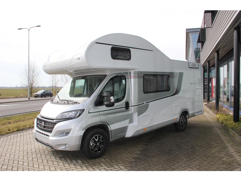 LMC Breezer 6 Pers/ Automaat  foto: 6